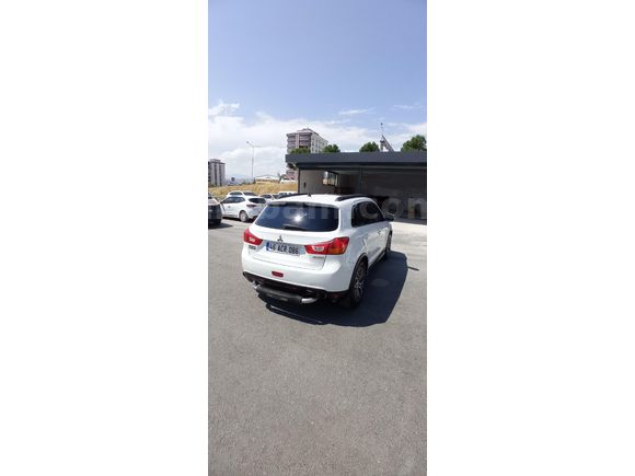 Sahibinden Mitsubishi ASX 1.6 DI-D Intense 2015 Model Kahramanmaraş