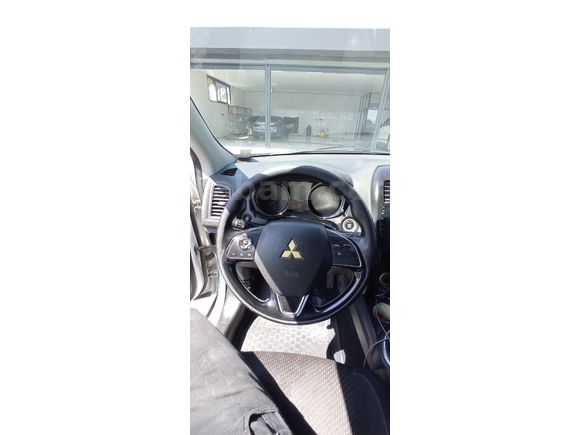Sahibinden Mitsubishi ASX 1.6 DI-D Intense 2015 Model Kahramanmaraş