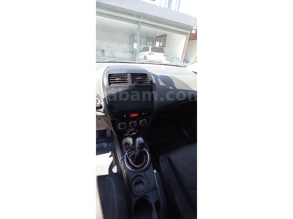 Sahibinden Mitsubishi ASX 1.6 DI-D Intense 2015 Model Kahramanmaraş