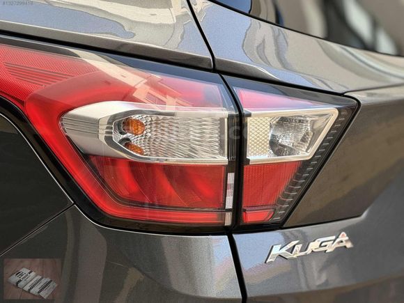 HOŞGÖR OTOMOTİV'DEN DEĞİŞENSİZ 2.5PARÇA BOYALI KUGA