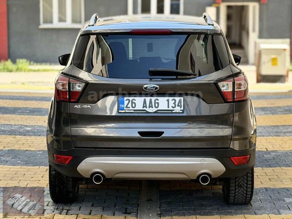 HOŞGÖR OTOMOTİV'DEN DEĞİŞENSİZ 2.5PARÇA BOYALI KUGA