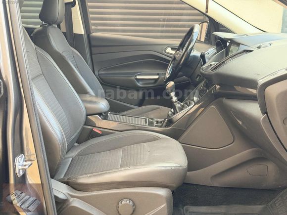 HOŞGÖR OTOMOTİV'DEN DEĞİŞENSİZ 2.5PARÇA BOYALI KUGA