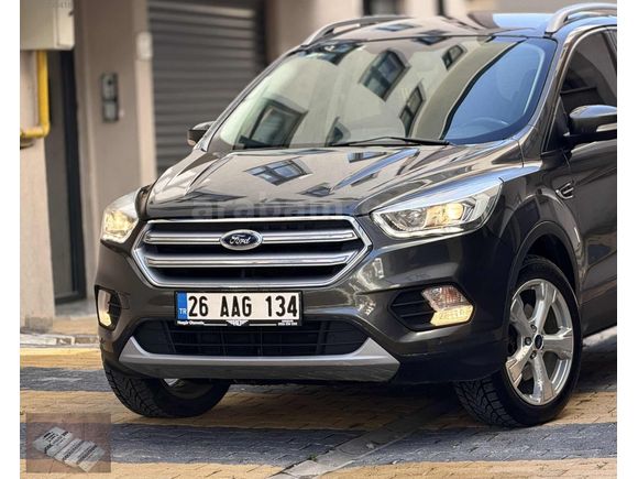 HOŞGÖR OTOMOTİV'DEN DEĞİŞENSİZ 2.5PARÇA BOYALI KUGA