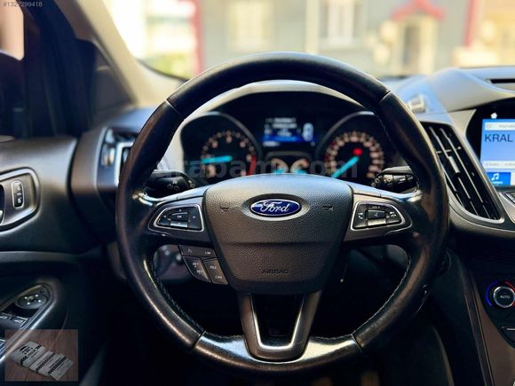 HOŞGÖR OTOMOTİV'DEN DEĞİŞENSİZ 2.5PARÇA BOYALI KUGA