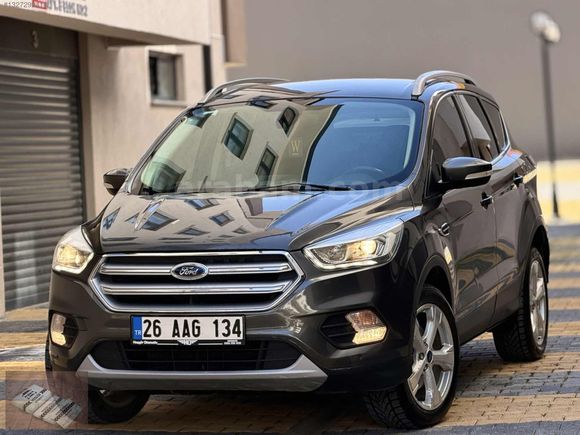 HOŞGÖR OTOMOTİV'DEN DEĞİŞENSİZ 2.5PARÇA BOYALI KUGA
