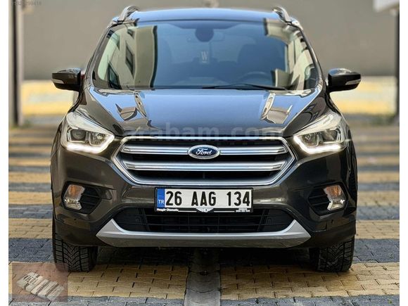 HOŞGÖR OTOMOTİV'DEN DEĞİŞENSİZ 2.5PARÇA BOYALI KUGA