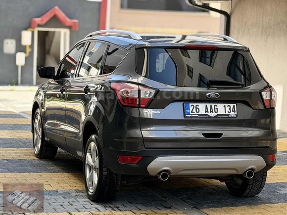 HOŞGÖR OTOMOTİV'DEN DEĞİŞENSİZ 2.5PARÇA BOYALI KUGA