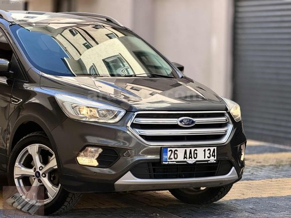 HOŞGÖR OTOMOTİV'DEN DEĞİŞENSİZ 2.5PARÇA BOYALI KUGA