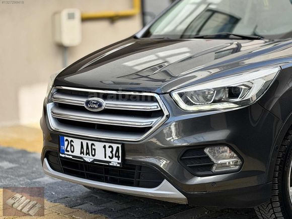 HOŞGÖR OTOMOTİV'DEN DEĞİŞENSİZ 2.5PARÇA BOYALI KUGA