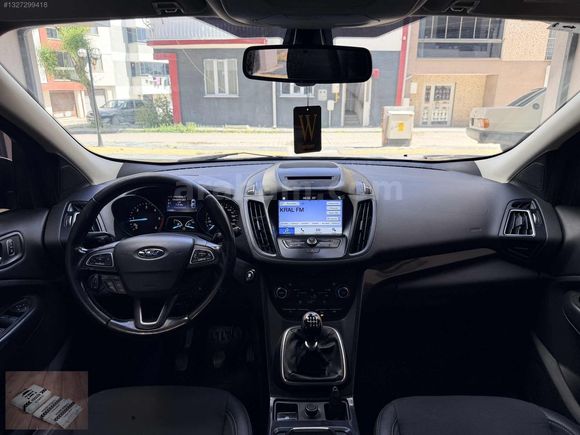 HOŞGÖR OTOMOTİV'DEN DEĞİŞENSİZ 2.5PARÇA BOYALI KUGA