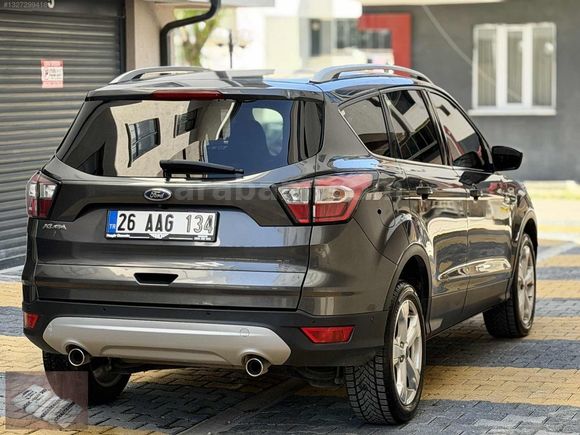HOŞGÖR OTOMOTİV'DEN DEĞİŞENSİZ 2.5PARÇA BOYALI KUGA