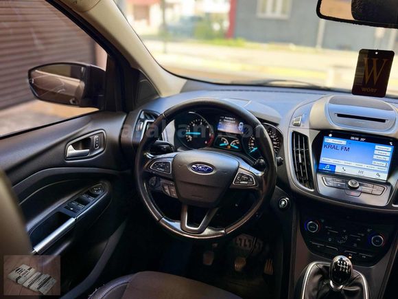 HOŞGÖR OTOMOTİV'DEN DEĞİŞENSİZ 2.5PARÇA BOYALI KUGA