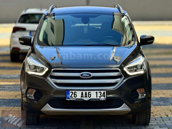 HOŞGÖR OTOMOTİV'DEN DEĞİŞENSİZ 2.5PARÇA BOYALI KUGA