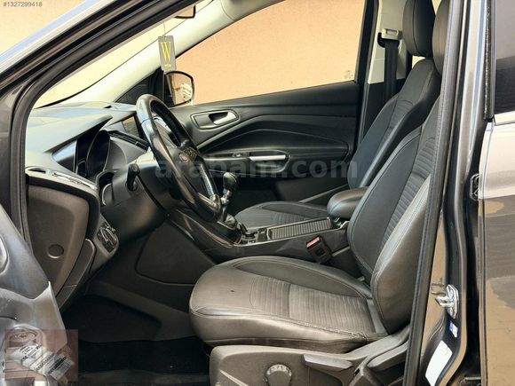 HOŞGÖR OTOMOTİV'DEN DEĞİŞENSİZ 2.5PARÇA BOYALI KUGA