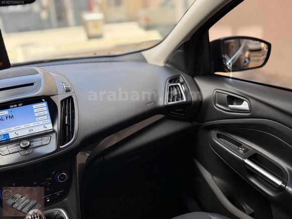 HOŞGÖR OTOMOTİV'DEN DEĞİŞENSİZ 2.5PARÇA BOYALI KUGA