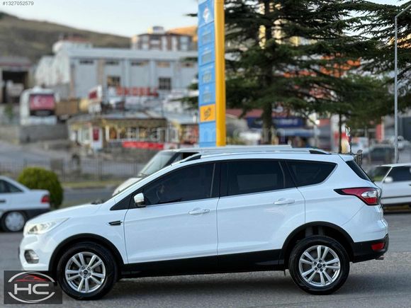 Has-Car_2017_OTOMATİK_BAKIMLI_FORD_KUGA