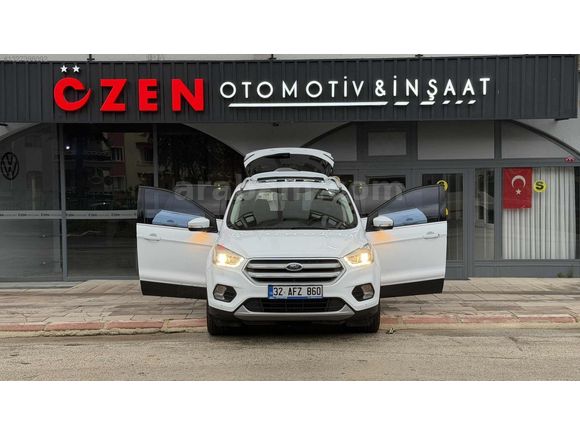 /SERVİS BAKİMLİ/HATASİZ/BOYASİZ/ CAM TAVAN /138.000 KM