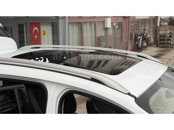 /SERVİS BAKİMLİ/HATASİZ/BOYASİZ/ CAM TAVAN /138.000 KM