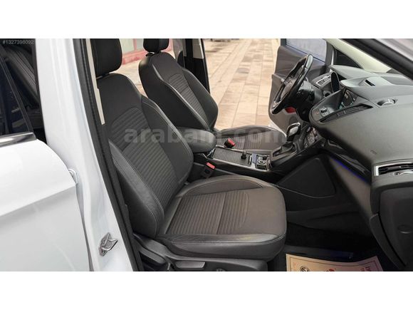 /SERVİS BAKİMLİ/HATASİZ/BOYASİZ/ CAM TAVAN /138.000 KM