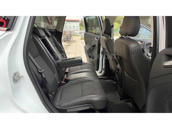 /SERVİS BAKİMLİ/HATASİZ/BOYASİZ/ CAM TAVAN /138.000 KM