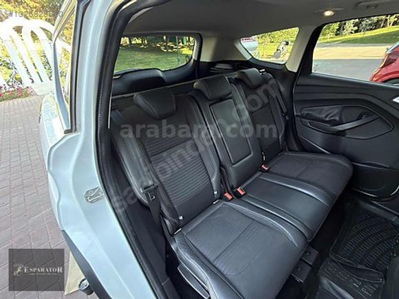 ESPARATOR'DAN BOYASIZ 2017 MODEL FORD KUGA 1.5 TDCİ CAM TAVANLI