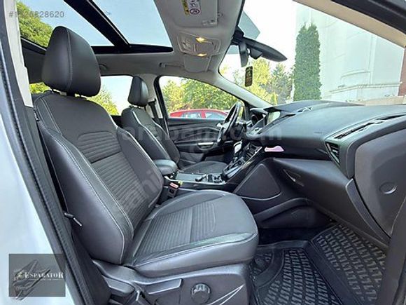 ESPARATOR'DAN BOYASIZ 2017 MODEL FORD KUGA 1.5 TDCİ CAM TAVANLI