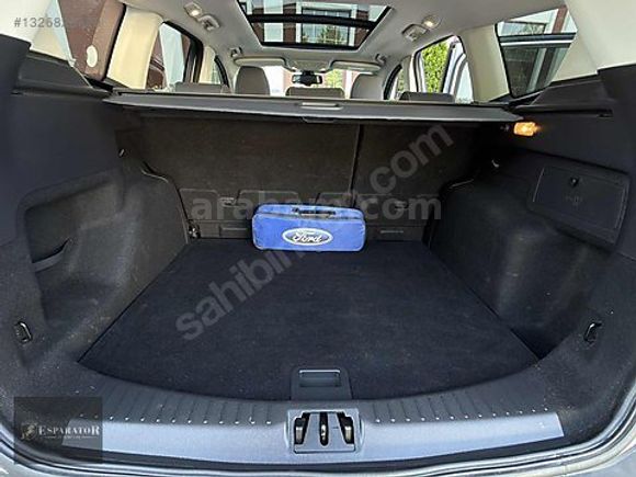 ESPARATOR'DAN BOYASIZ 2017 MODEL FORD KUGA 1.5 TDCİ CAM TAVANLI
