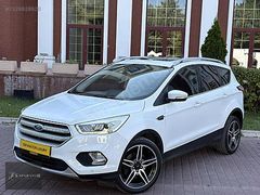 ESPARATOR'DAN BOYASIZ 2017 MODEL FORD KUGA 1.5 TDCİ CAM TAVANLI
