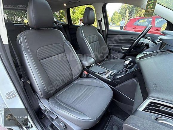 ESPARATOR'DAN BOYASIZ 2017 MODEL FORD KUGA 1.5 TDCİ CAM TAVANLI