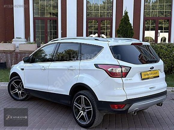 ESPARATOR'DAN BOYASIZ 2017 MODEL FORD KUGA 1.5 TDCİ CAM TAVANLI