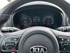 Sahibinden Kia Sportage 2017 Model 72000Km