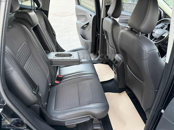 2017 HATASIZ 1.5 TDCI FORD KUGA 108.000 KMDE TİTANIUM PAKET