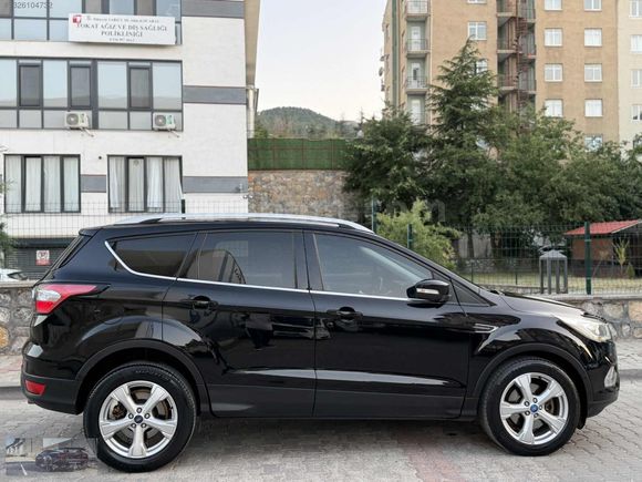 2017 HATASIZ 1.5 TDCI FORD KUGA 108.000 KMDE TİTANIUM PAKET