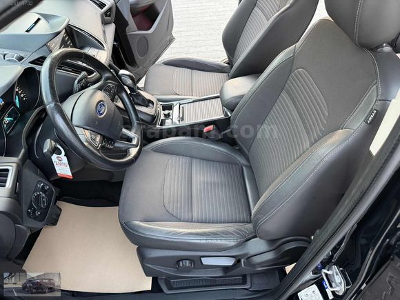 2017 HATASIZ 1.5 TDCI FORD KUGA 108.000 KMDE TİTANIUM PAKET