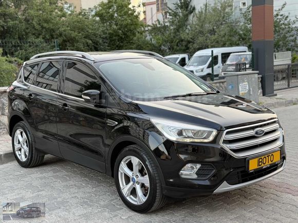 2017 HATASIZ 1.5 TDCI FORD KUGA 108.000 KMDE TİTANIUM PAKET