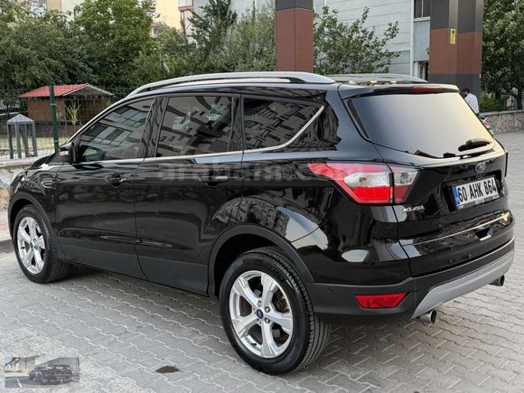 2017 HATASIZ 1.5 TDCI FORD KUGA 108.000 KMDE TİTANIUM PAKET