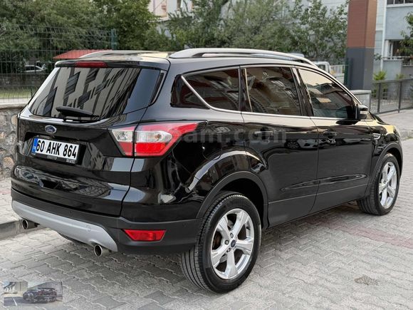 2017 HATASIZ 1.5 TDCI FORD KUGA 108.000 KMDE TİTANIUM PAKET