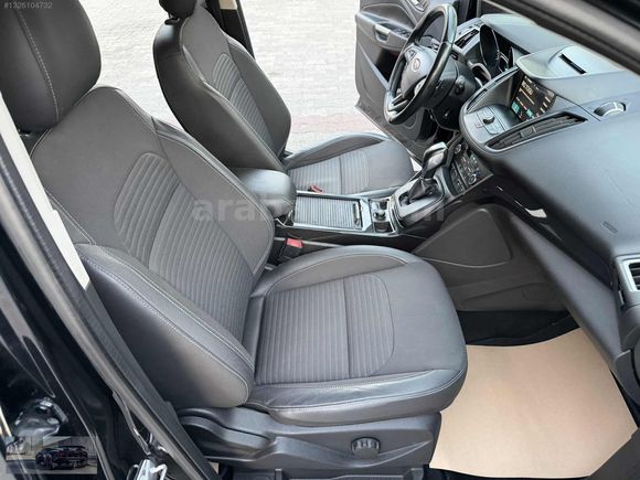 2017 HATASIZ 1.5 TDCI FORD KUGA 108.000 KMDE TİTANIUM PAKET