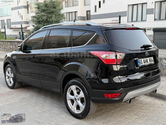 2017 HATASIZ 1.5 TDCI FORD KUGA 108.000 KMDE TİTANIUM PAKET
