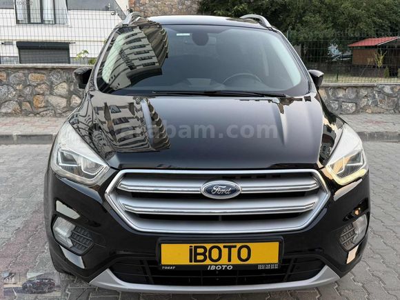 2017 HATASIZ 1.5 TDCI FORD KUGA 108.000 KMDE TİTANIUM PAKET