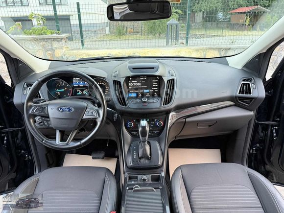 2017 HATASIZ 1.5 TDCI FORD KUGA 108.000 KMDE TİTANIUM PAKET
