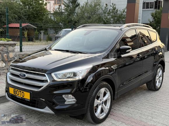 2017 HATASIZ 1.5 TDCI FORD KUGA 108.000 KMDE TİTANIUM PAKET
