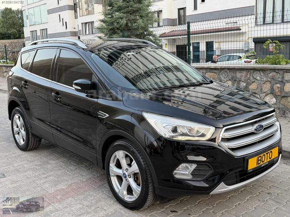 2017 HATASIZ 1.5 TDCI FORD KUGA 108.000 KMDE TİTANIUM PAKET