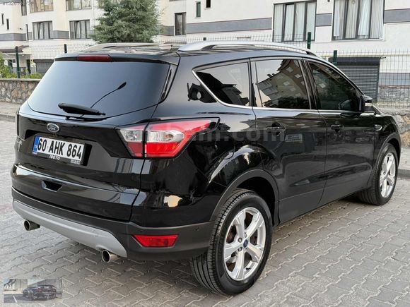 2017 HATASIZ 1.5 TDCI FORD KUGA 108.000 KMDE TİTANIUM PAKET
