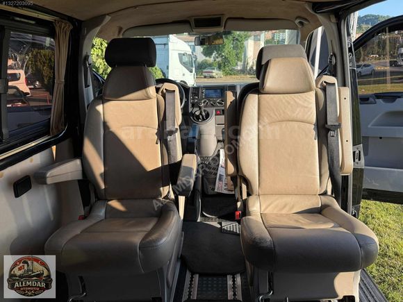 ALEMDAR'dan 2009 Transporter 102 Lik Aile aracı Vip