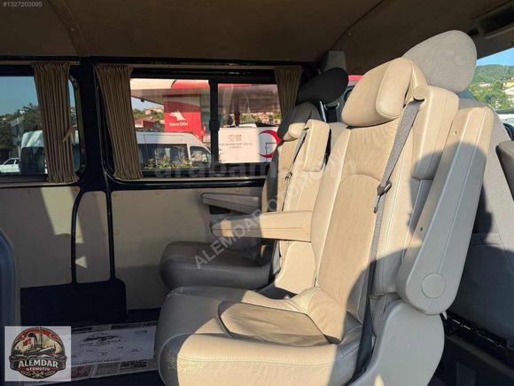 ALEMDAR'dan 2009 Transporter 102 Lik Aile aracı Vip