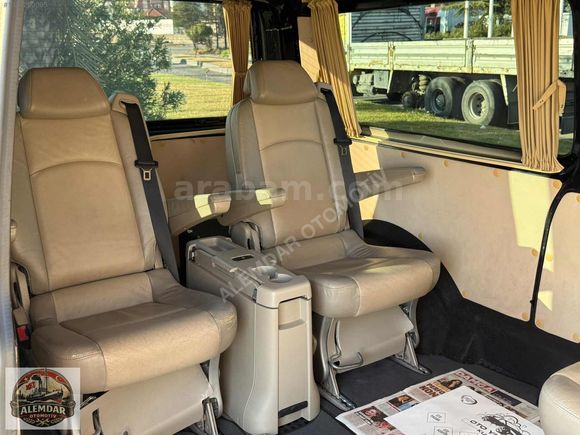 ALEMDAR'dan 2009 Transporter 102 Lik Aile aracı Vip