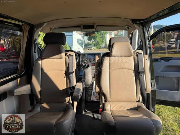 ALEMDAR'dan 2009 Transporter 102 Lik Aile aracı Vip