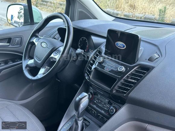 GALERİ 25'DEN 2020 MODEL OTOMATİK CONNECT 1.5 TİTANİUM