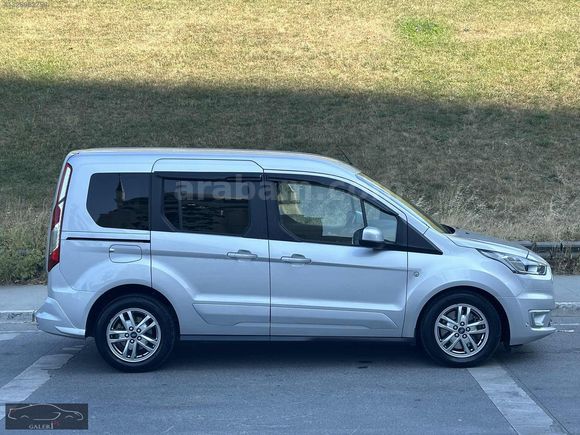 GALERİ 25'DEN 2020 MODEL OTOMATİK CONNECT 1.5 TİTANİUM